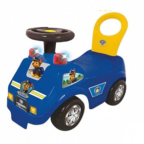 Каталка-пушкар. Щенячий патруль (Kiddieland, KID 054700veg)